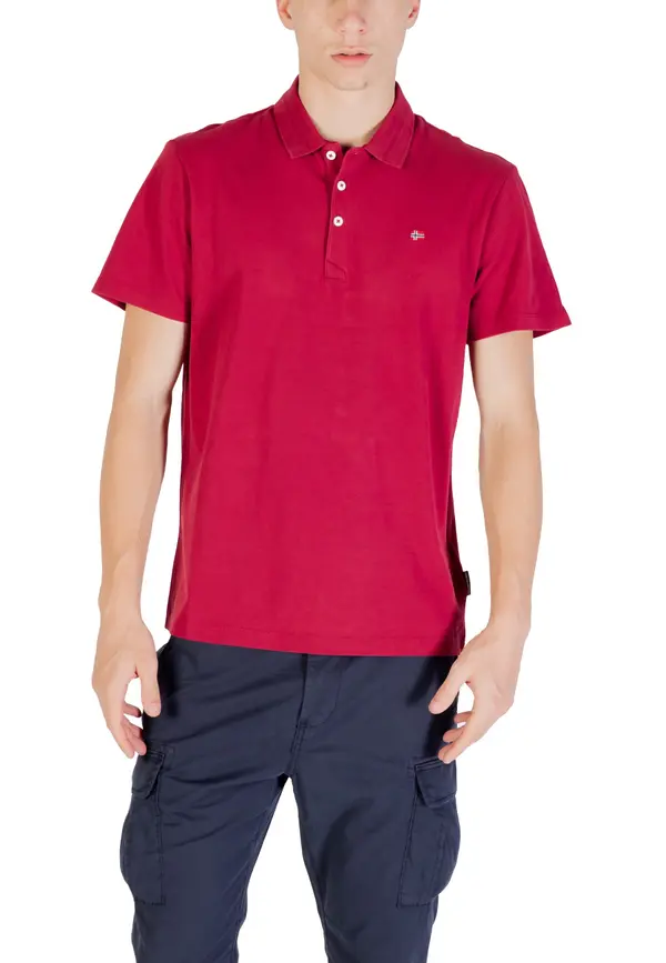 Napapijri Moška polo majica Napapijri