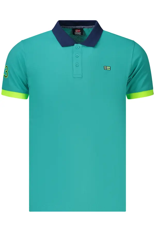 NORWAY 1963 Moška polo majica Norveška