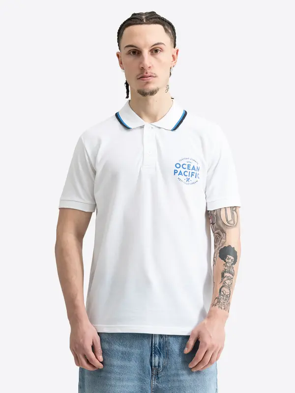 Ocean Pacific Moška polo majica Ocean Pacific