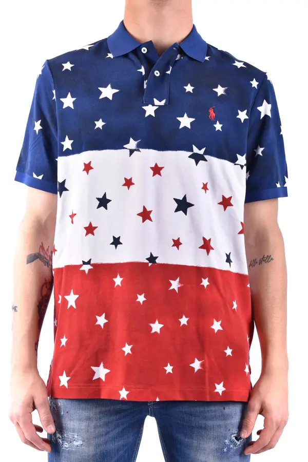 Polo Ralph Lauren Moška polo majica Polo Ralph Lauren