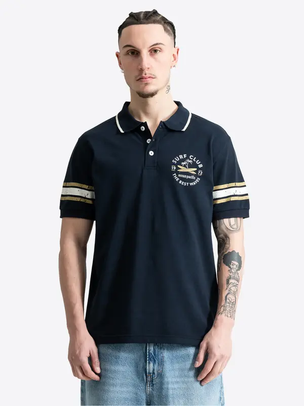 Ocean Pacific Moška polo majica regular fit znamke Ocean Pacific