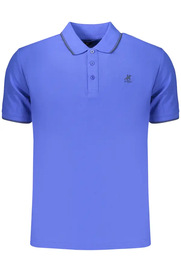 U.S. GRAND Moška polo majica s kratkimi rokavi