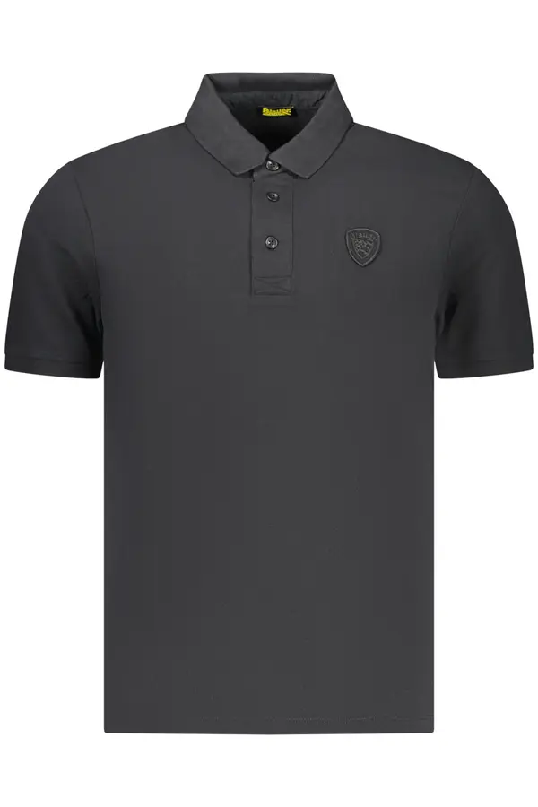 BLAUER APPAREL Moška polo majica s kratkimi rokavi Blauer