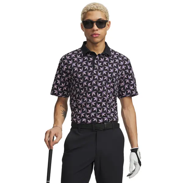 Under Armour Moška polo majica s potiskom Under Armour