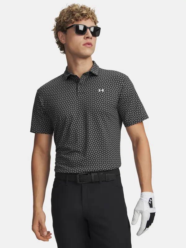 Under Armour Moška polo majica s potiskom Under Armour UA T2G