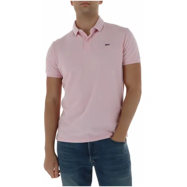 Superdry Moška polo majica Superdry