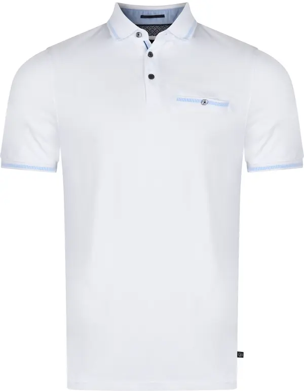 TED BAKER LONDON Moška polo majica Ted Baker London