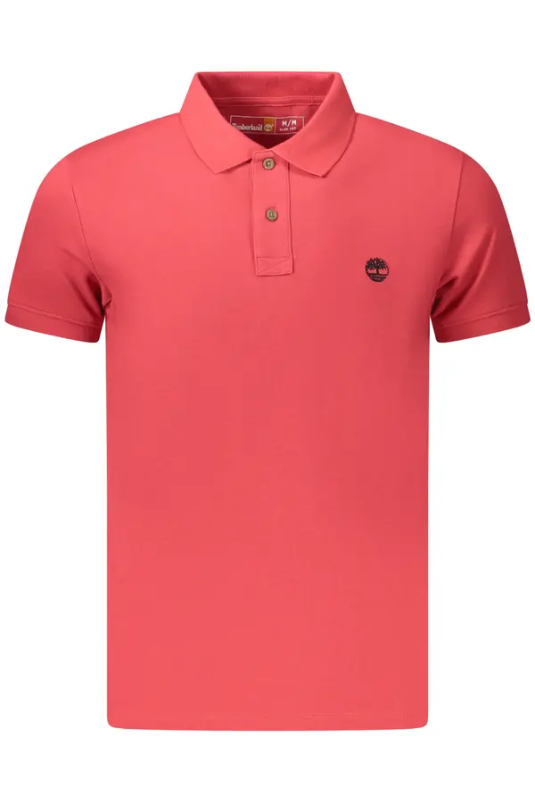 Timberland Moška polo majica Timberland, rdeča