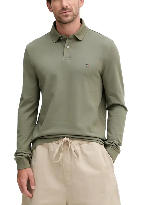 Tommy Hilfiger Moška polo majica Tommy Hilfiger