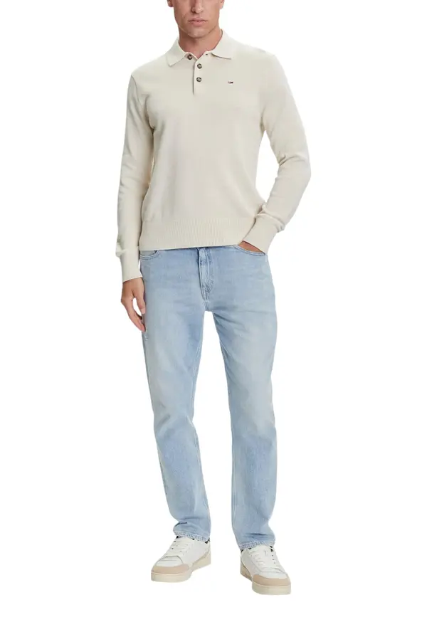 Tommy Hilfiger Jeans Moška polo majica Tommy Hilfiger