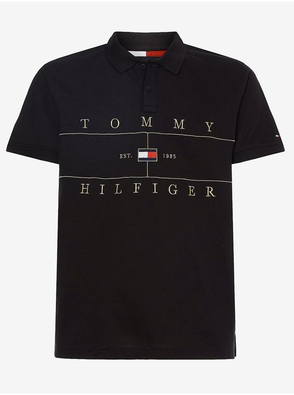 Tommy Hilfiger Moška polo majica Tommy Hilfiger Icon