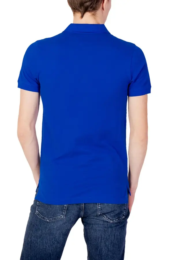 Tommy Hilfiger Jeans Moška polo majica Tommy Hilfiger