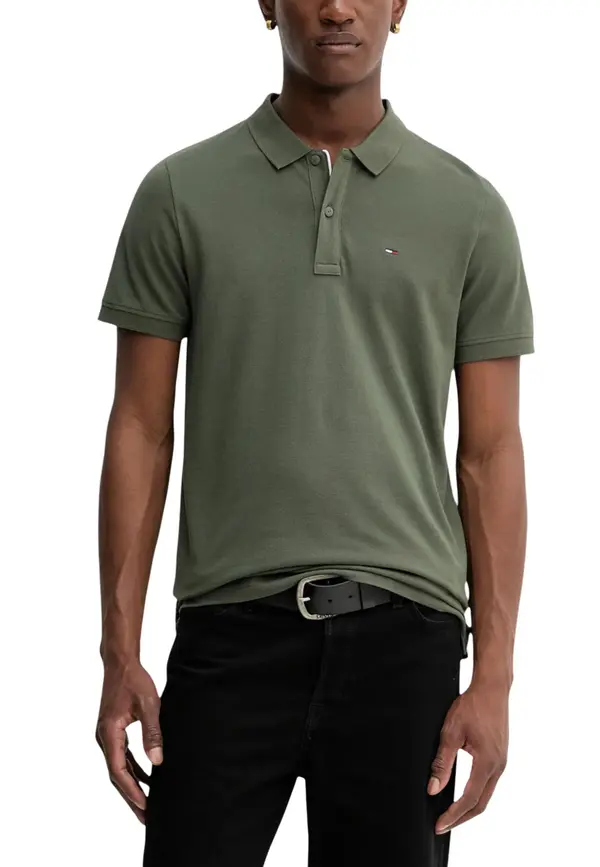 Tommy Hilfiger Jeans Moška polo majica Tommy Hilfiger