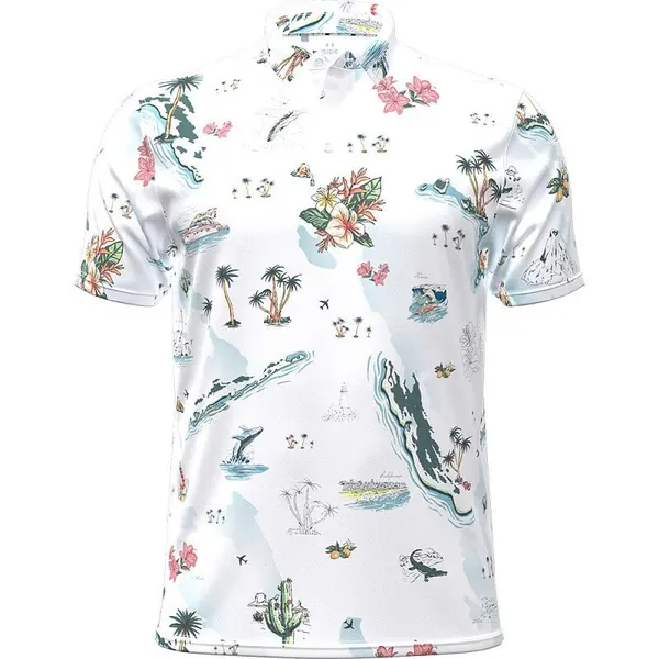 Under Armour Moška polo majica Under Armour Golf