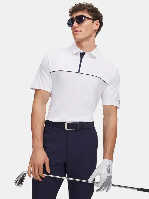 Under Armour Moška polo majica Under Armour UA ArmourDry Horizon