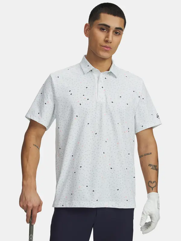 Under Armour Moška polo majica Under Armour UA ArmourDry