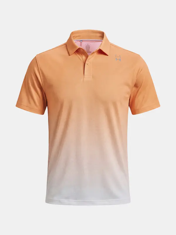 Under Armour Moška polo majica Under Armour UA Halo Bonded