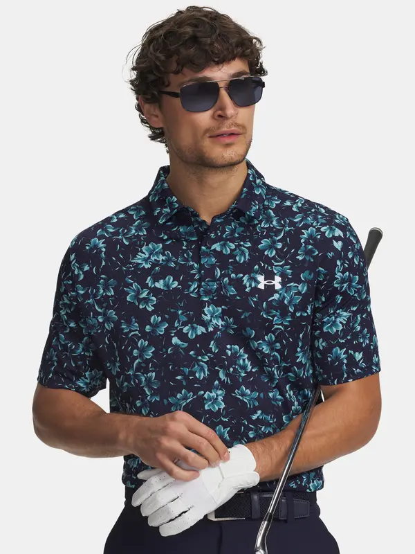 Under Armour Moška polo majica Under Armour UA Matchplay