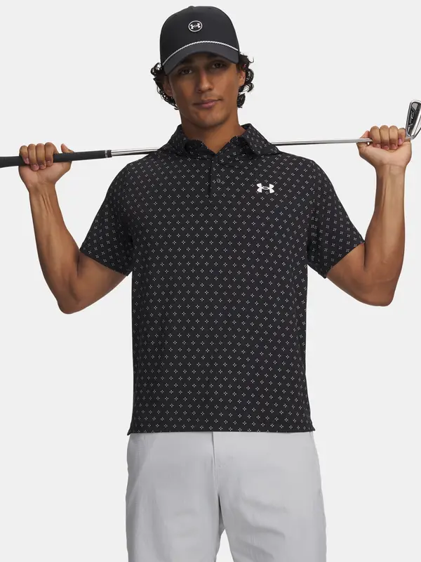 Under Armour Moška polo majica Under Armour UA Playoff 3.0