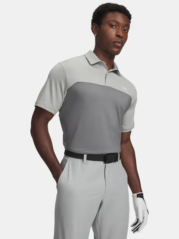 Under Armour Moška polo majica Under Armour UA T2G Colorblock