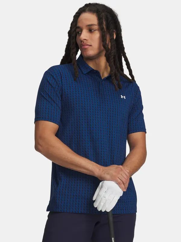 Under Armour Moška polo majica Under Armour UA T2G Printed