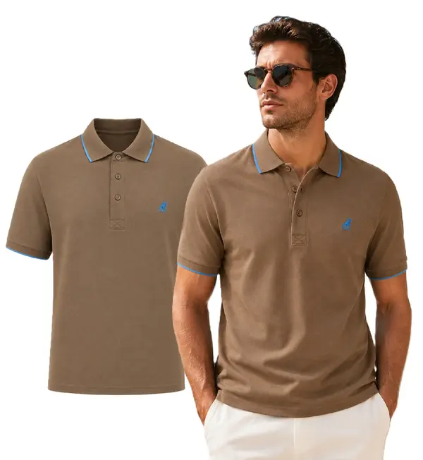 U.S. GRAND POLO EQUIPMENT & APPAREL Moška polo majica US Grand Polo