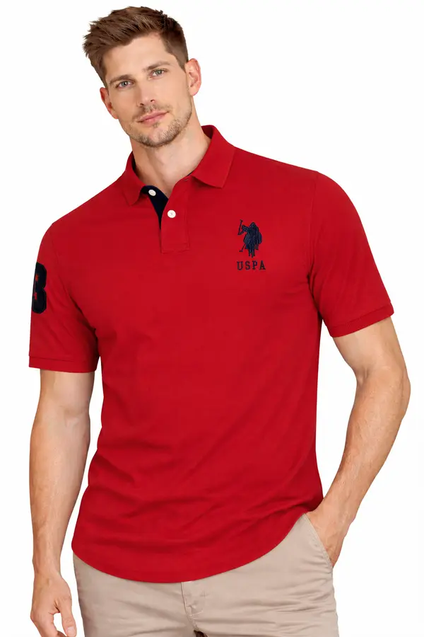 US Polo Assn Moška polo majica US Polo Assn.