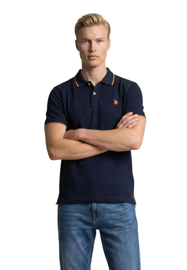 U.S. Polo Assn. Moška polo majica US Polo Assn.