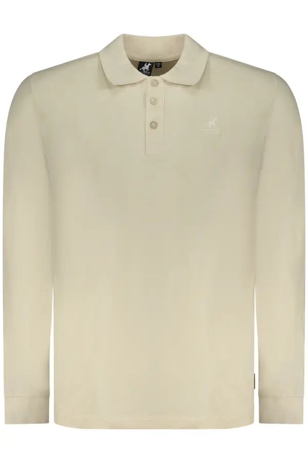 U.S. GRAND Moška polo majica z dolgimi rokavi