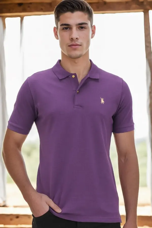 dewberry Moška polo majice dewberry