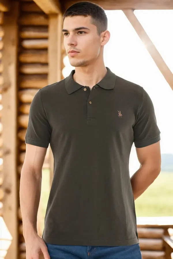 dewberry Moška polo majice dewberry