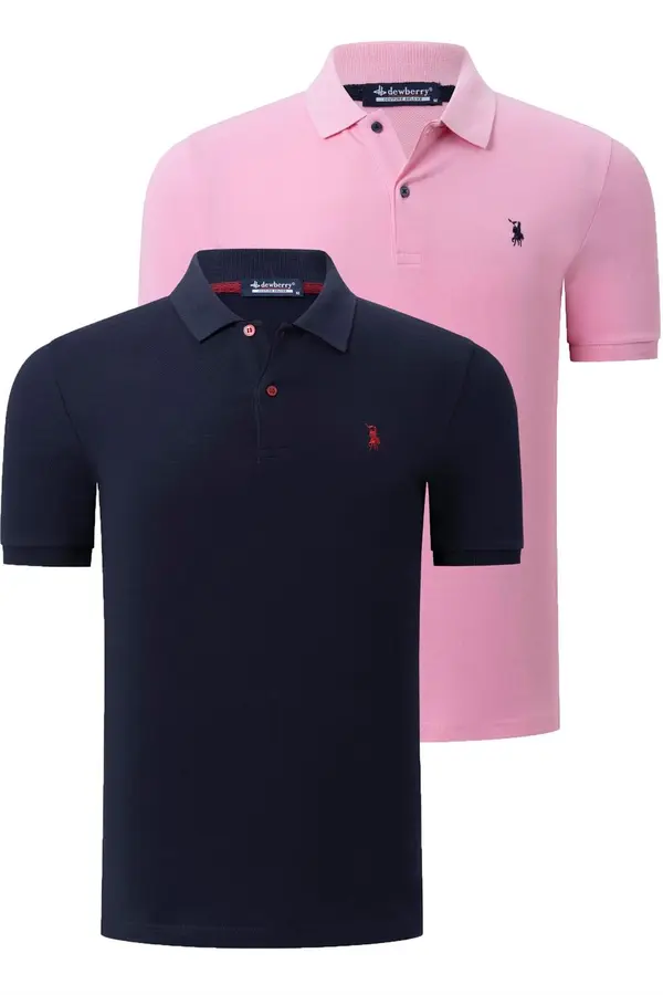 dewberry Moška polo majice dewberry