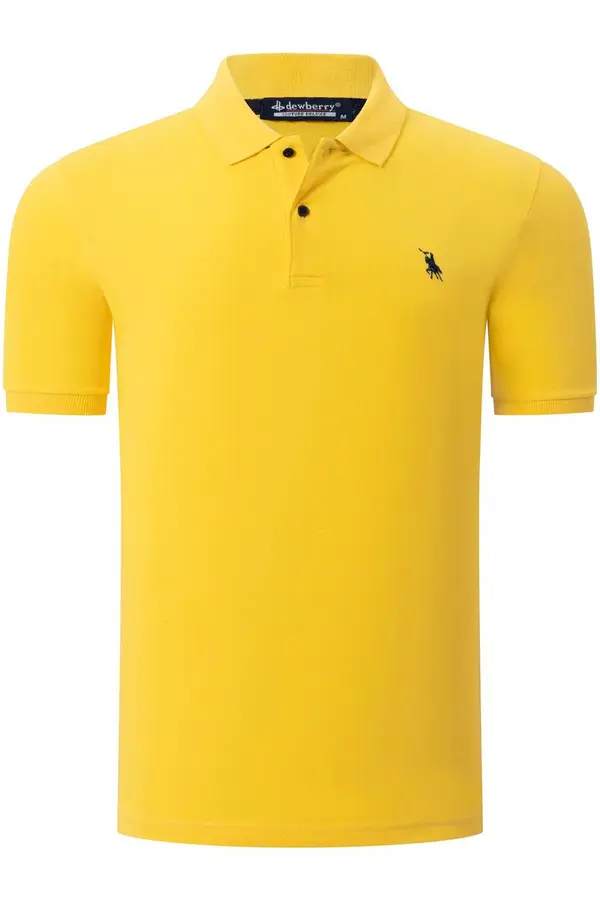 dewberry Moška polo majice dewberry