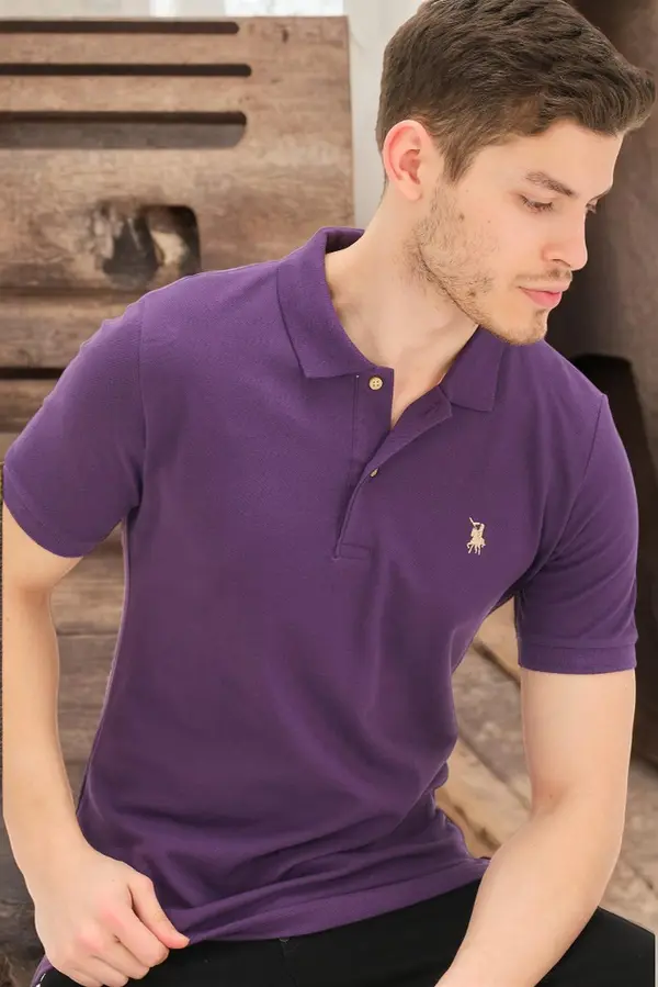 dewberry Moška polo majice dewberry