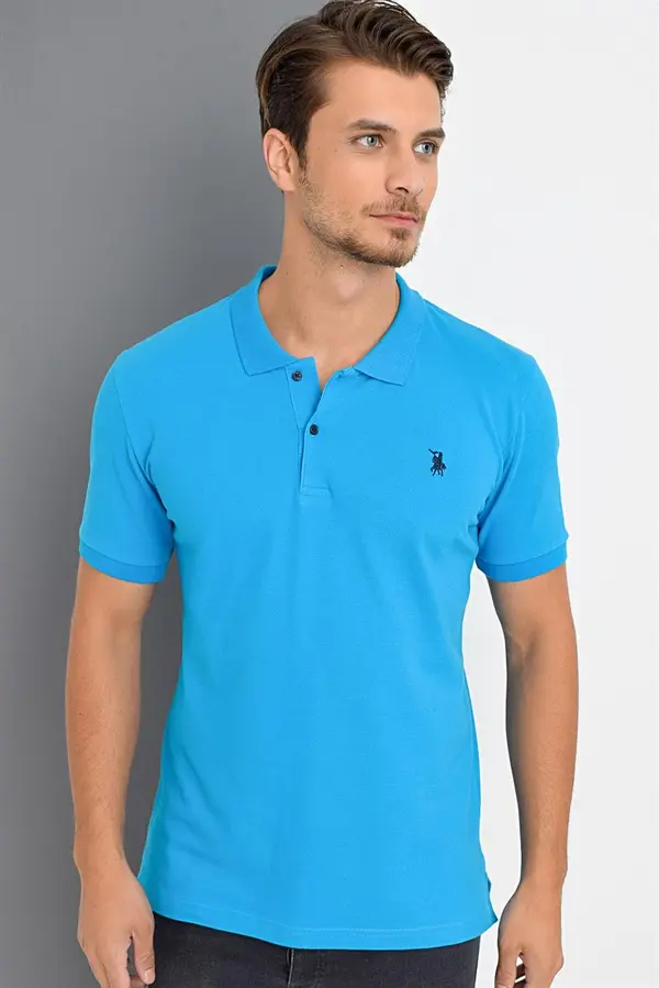 dewberry Moška polo majice dewberry