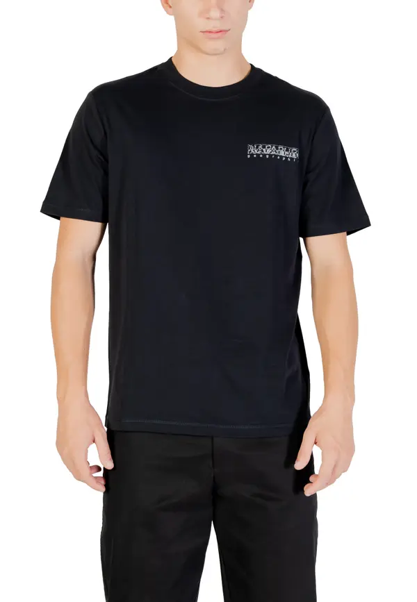 Napapijri Moška potiskana majica Napapijri