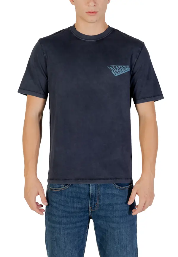 Napapijri Moška potiskana majica Napapijri