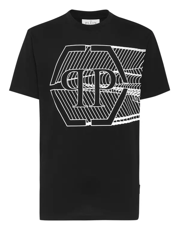 Philipp Plein Moška potiskana majica Philipp Plein