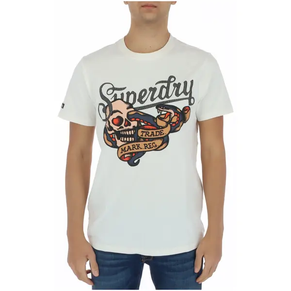Superdry Moška potiskana majica Superdry