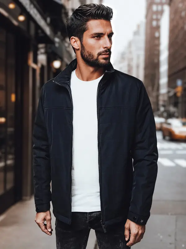 DStreet Moška prehodna jakna Dstreet