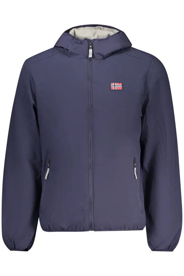 NORWAY 1963 Moška prehodna jakna s kapuco