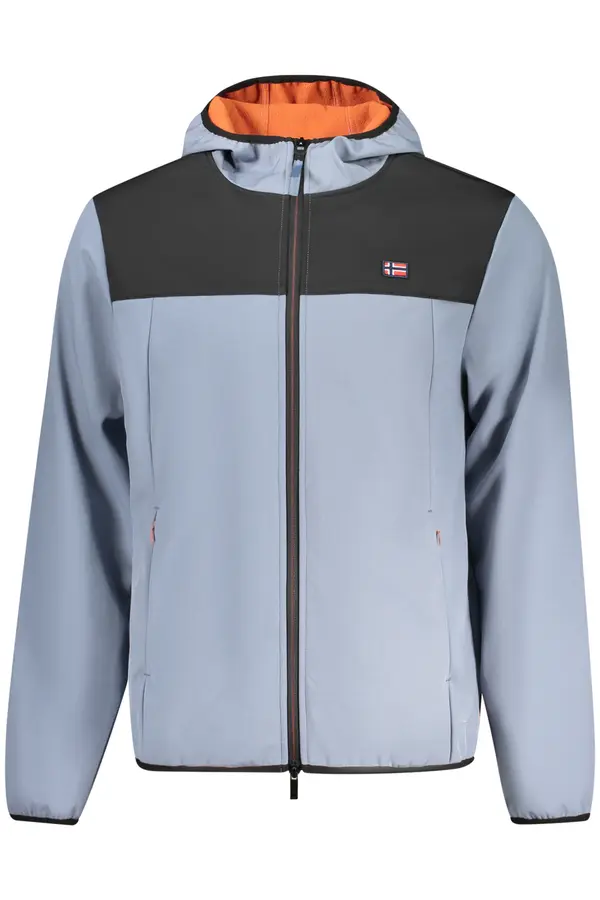 NORWAY 1963 Moška prehodna jakna s kapuco