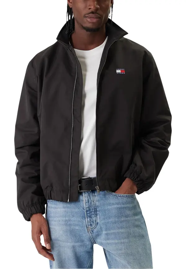 Tommy Hilfiger Jeans Moška prehodna jakna Tommy Hilfiger