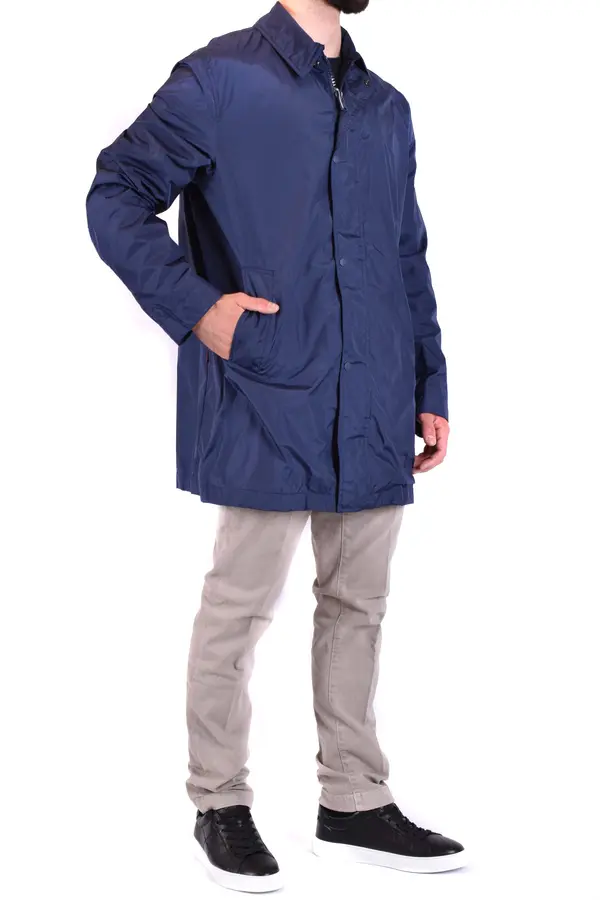 WOOLRICH Moška prehodna jakna Woolrich