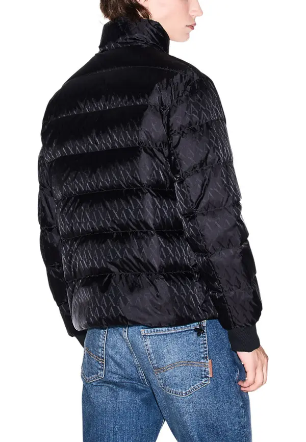 Armani Moška prešita jakna Armani Exchange