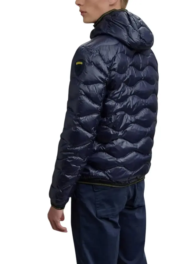 BLAUER APPAREL Moška prešita jakna Blauer