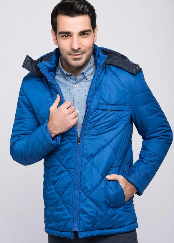 dewberry Moška prešita jakna Dewberry