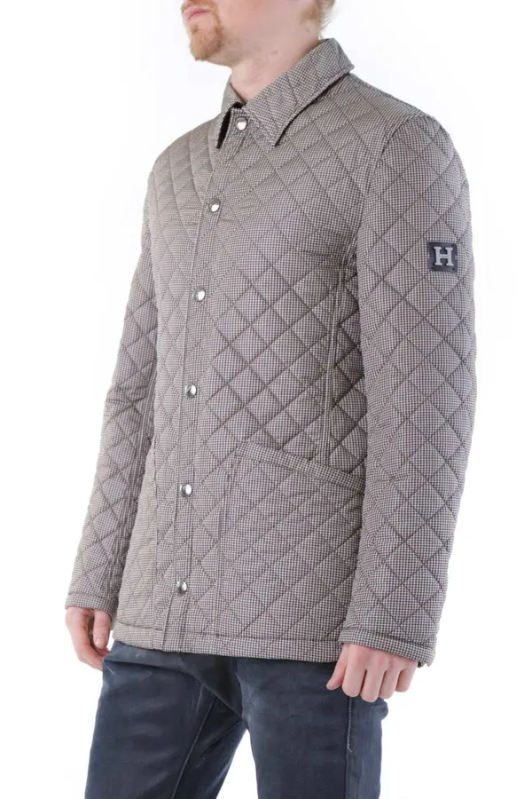 HUSKY Moška prešita jakna Husky