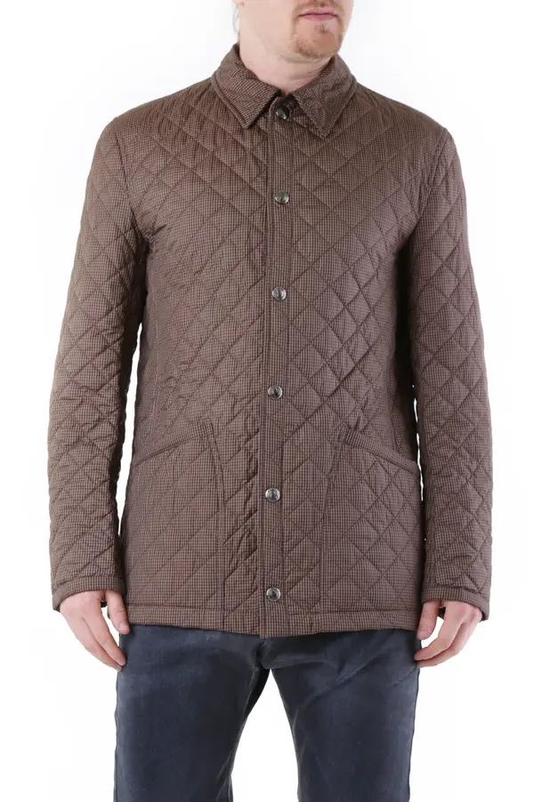 HUSKY Moška prešita jakna Husky