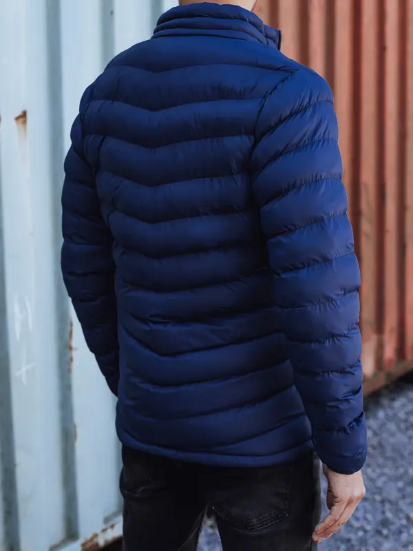 DStreet Moška prešita prehodna jakna